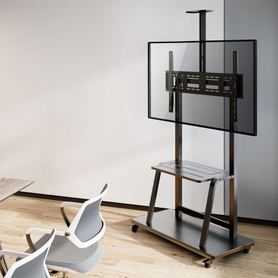 Supporto TV Aisens FT100E-135 37" 100"