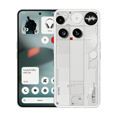 Smartphone Nothing PHONE 3 SP 6,67" 512 GB White 16 GB RAM