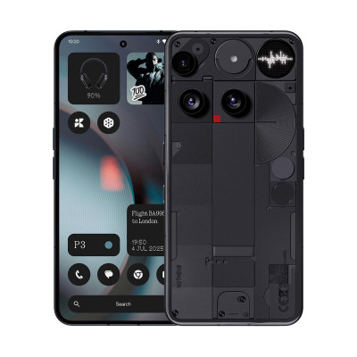 Smartphone Nothing PHONE 3 SP 6,67" 512 GB Nero 16 GB RAM