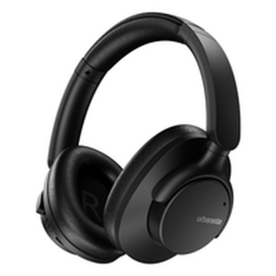 Headphones with Headband Urbanista Valencia Black Midnight black