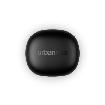 Wireless Earphones with Charging Case Urbanista Santa Monica Black