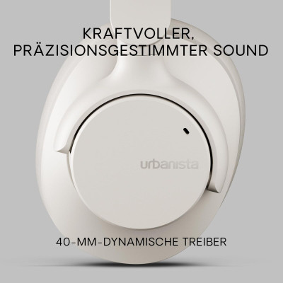 Cuffie Urbanista Valencia Bianco