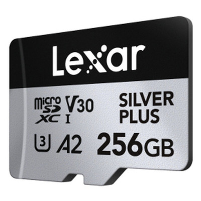 Scheda Di Memoria SD Lexar LMSSIPL256G-BNANG 256 GB