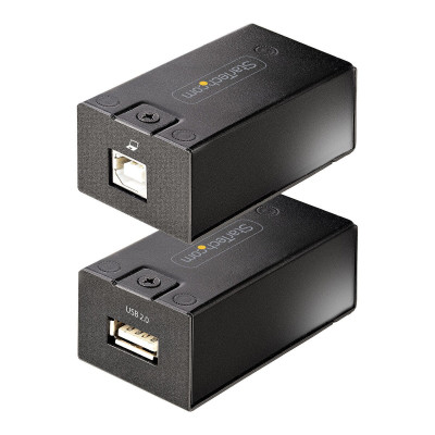 Hub USB Startech C15012-USB-EXTENDER Nero 50 W
