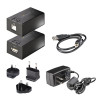 Hub USB Startech C15012-USB-EXTENDER Nero 50 W