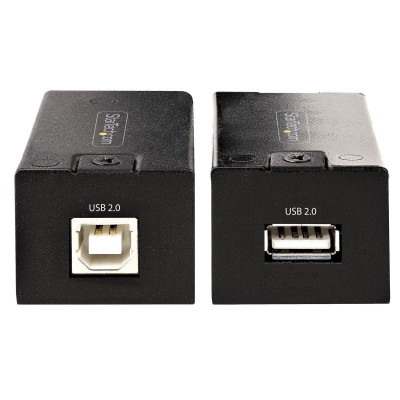 Hub USB Startech C15012-USB-EXTENDER Nero 50 W