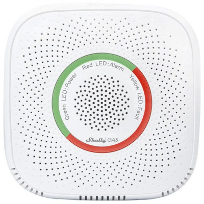 Videocamera di Sorveglianza Shelly GAS CNG