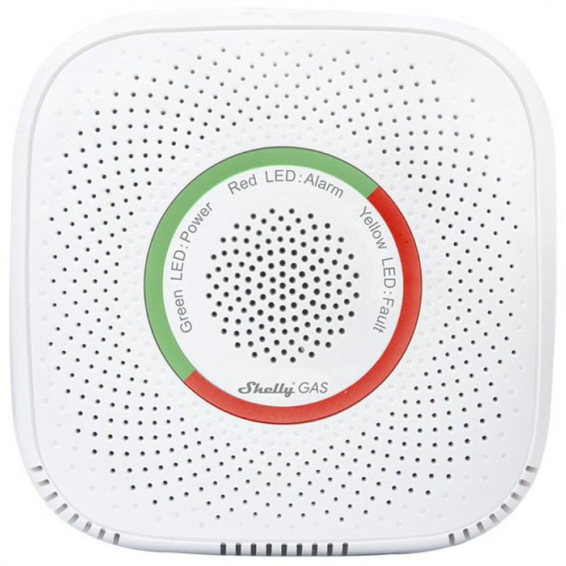 Videocamera di Sorveglianza Shelly GAS LPG