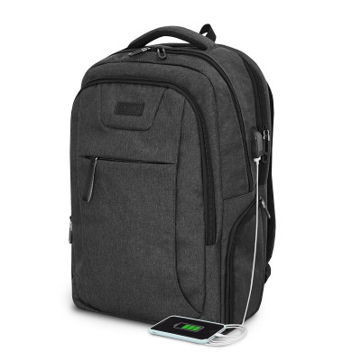 Zaino per Portatile Subblim SUBBP-4PA2100 Nero