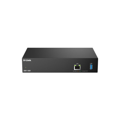 Punto d'Accesso D-Link DNH-1000 Nero