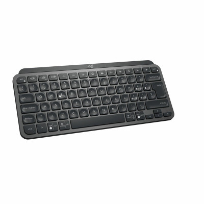 Tastiera Wireless Logitech 920-010488 Grafite Qwerty in Spagnolo QWERTY