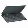 Tastiera Logitech 920-012973 Grafite Spagnolo QWERTY