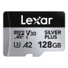 Scheda Micro SD Lexar LMSSIPL128G-BNANG 128 GB
