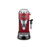 Caffettiera a Stantuffo DeLonghi 0132106169 Acciaio inossidabile Rosso 1 L