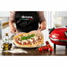 Macchina per Pizza Ariete Pizza oven Da Gennaro 1200 W