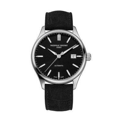 Men's Watch Frederique Constant CLASSIC Black (Ø 40 mm)