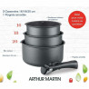 Batteria da Cucina Arthur Martin  