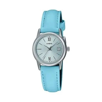 Orologio Donna Casio COLLECTION Azzurro (Ø 25 mm)