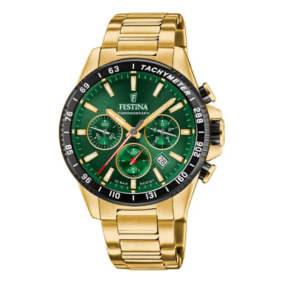 Orologio Uomo Festina F20634/4 Verde