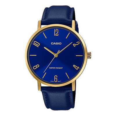 Orologio Uomo Casio COLLECTION Azzurro (Ø 40 mm)