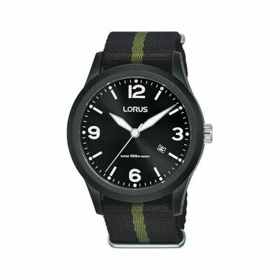 Orologio Uomo Lorus SPORTS Nero