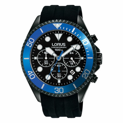 Orologio Uomo Lorus RT323GX9 Nero