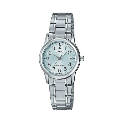 Orologio Donna Casio LADY 3H - LILGHT BLUE (Ø 25 mm)