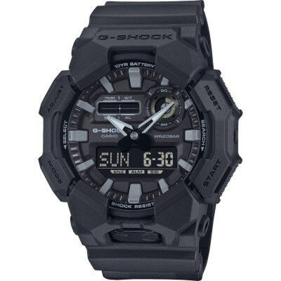 Orologio Uomo Casio G-Shock GA-010-1A1ER