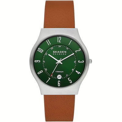 Orologio Uomo Skagen SUNDBY TITANIUM (Ø 40 mm)