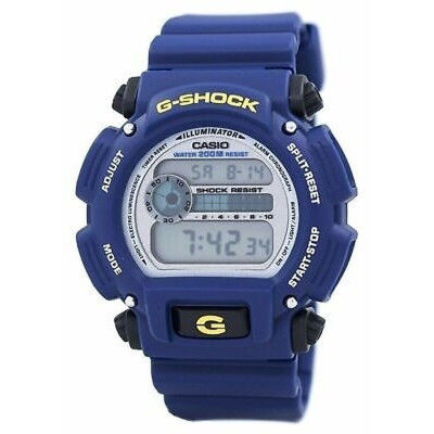Orologio Uomo Casio G-Shock ILLUMINATOR (Ø 43 mm)