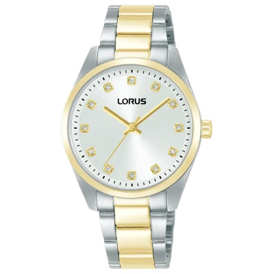 Men's Watch Lorus RG326XX9 Silver