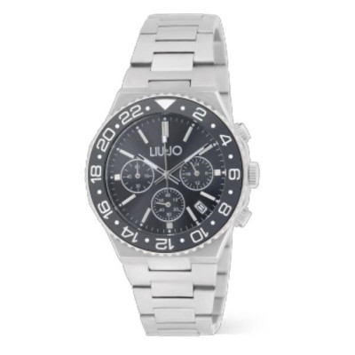 Men's Watch LIU JO TLJ2478 Silver