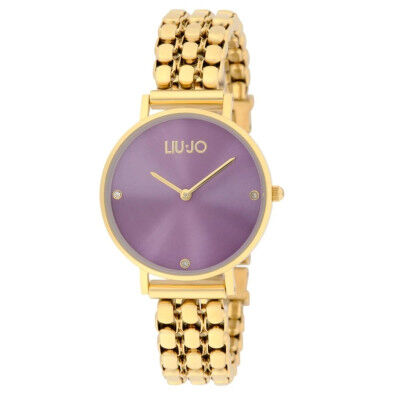 Orologio Donna LIU JO TLJ2531 Dorato