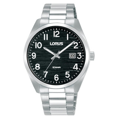 Men's Watch Lorus RH985QX9 Silver