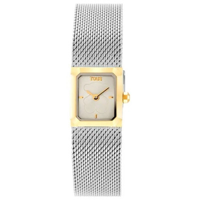 Ladies' Watch Tous 3000142100 Silver