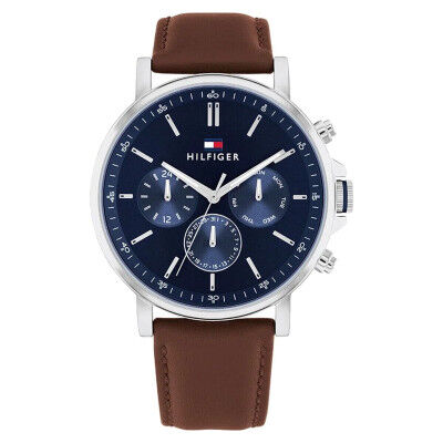 Men's Watch Tommy Hilfiger TYSON Brown