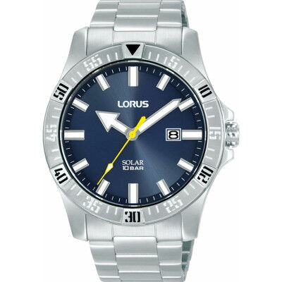 Orologio Uomo Lorus RX379AX9 Argentato