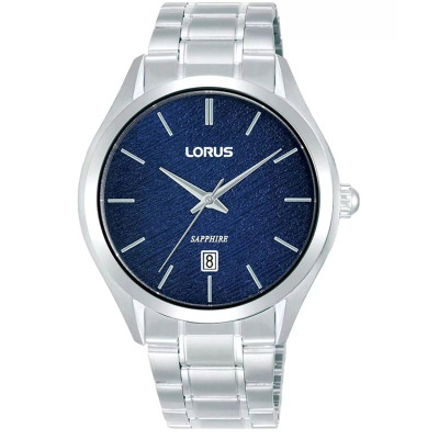 Orologio Uomo Lorus RH965RX9 Argentato