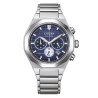 Orologio Uomo Citizen SUPER TITANIUM Argentato