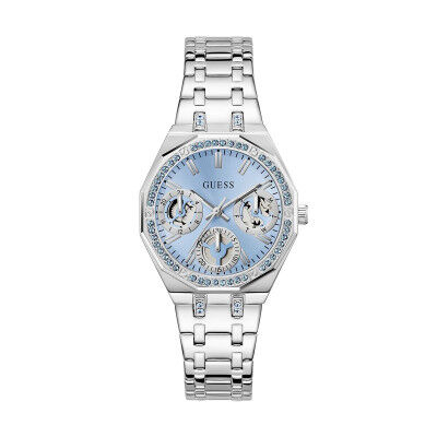 Orologio Donna Guess QUINN Argentato