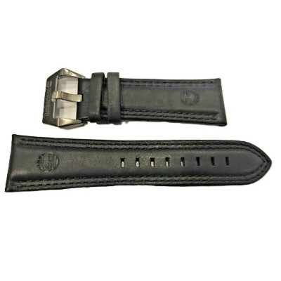 Watch Strap Timberland 03-TBL13901XSBU61 Black
