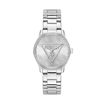 Orologio Donna Guess ROXY Argentato