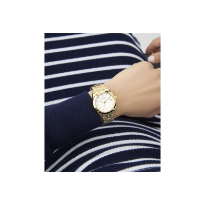 Orologio Donna Guess ALICE Dorato