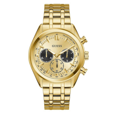 Orologio Donna Guess DAWSON Dorato
