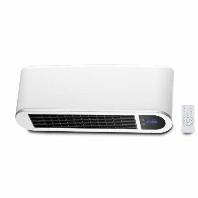 Wall Ceramic Split Heater Warm Tech White 2000 W