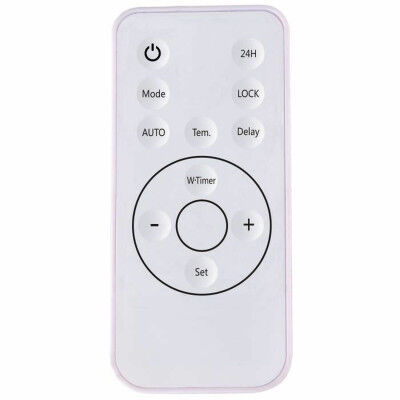 Wall Ceramic Split Heater Warm Tech White 2000 W