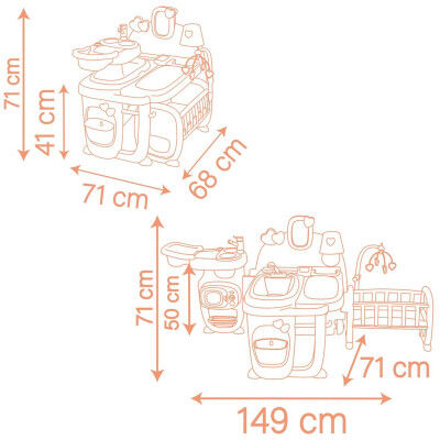 Modelling Clay Game Smoby