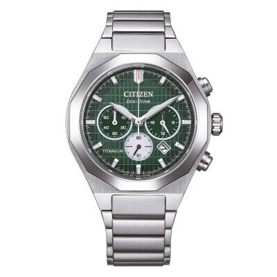 Men's Watch Citizen SUPER TITANIUM Silver