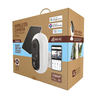 Surveillance Camcorder Muvit iO