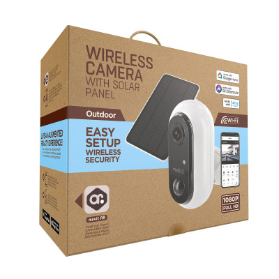 Surveillance Camcorder Muvit iO